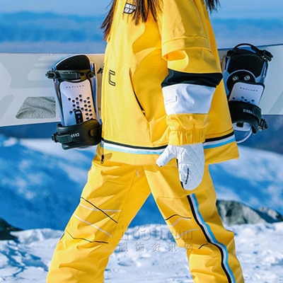 戶外品牌-滑雪服-女戶外滑雪服套裝