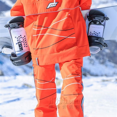 戶外品牌-滑雪服-女戶外滑雪服套裝