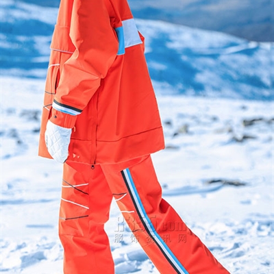 戶外品牌-滑雪服-女戶外滑雪服套裝