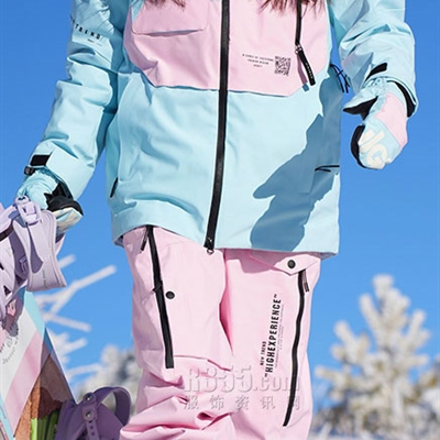戶外品牌-滑雪服-女戶外滑雪服套裝