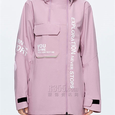 戶外品牌-滑雪服-女戶外滑雪服套裝
