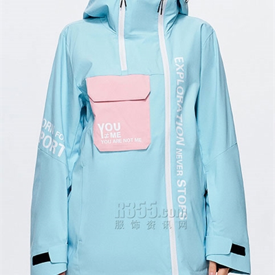 戶外品牌-滑雪服-女戶外滑雪服套裝