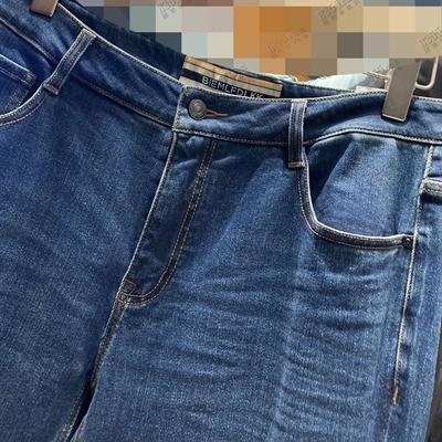 商場品牌-牛仔褲-牛仔褲{實拍}
