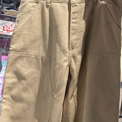 商場品牌-休閑褲-休閑褲{實(shí)拍}