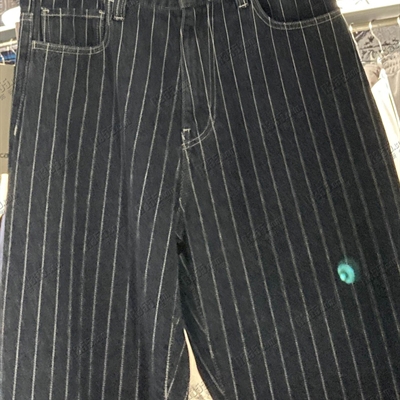 商場品牌-牛仔褲-牛仔褲{實(shí)拍}