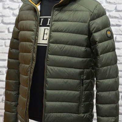 戶外品牌-棉衣/羽絨服-男戶外棉服