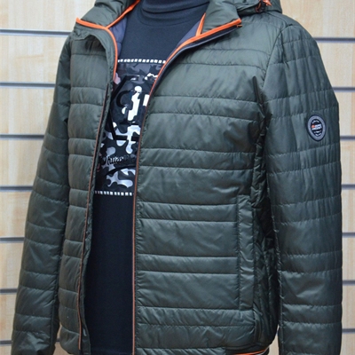 戶外品牌-棉衣/羽絨服-男戶外棉服