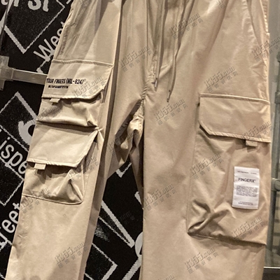 商場品牌-多袋褲-多袋褲{實拍}