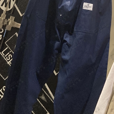 商場品牌-休閑褲-休閑褲{實拍}