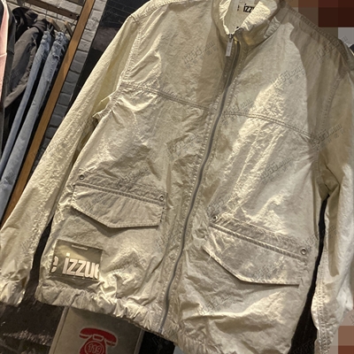 商場品牌-夾克-夾克{實拍}