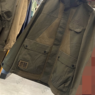 商場品牌-夾克-夾克{實拍}