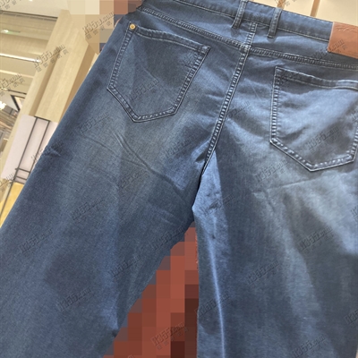 商場品牌-牛仔褲-牛仔褲{實拍}