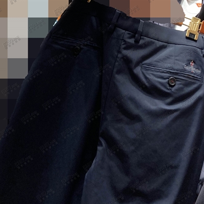 商場品牌-商務褲-商務褲【實拍】