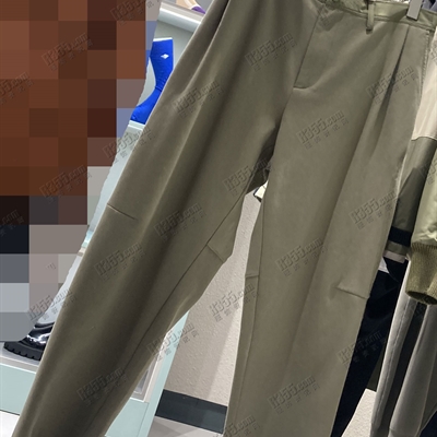 商場品牌-休閑褲-休閑褲【實拍】