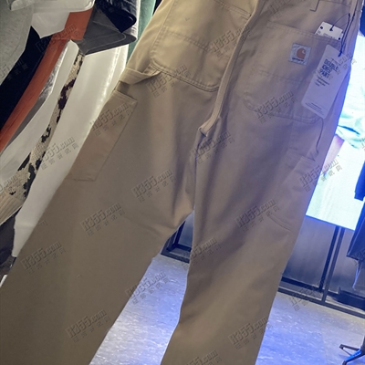 商場品牌-休閑褲-休閑褲