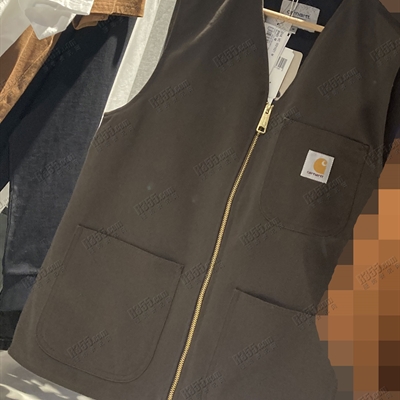 商場品牌-馬夾-馬夾