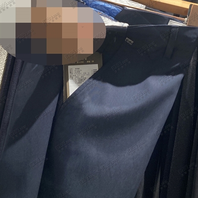 商場品牌-商務褲-商務褲【實拍】