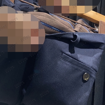 商場品牌-商務褲-商務褲【實拍】