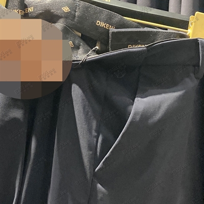 商場品牌-商務褲-商務褲【實拍】