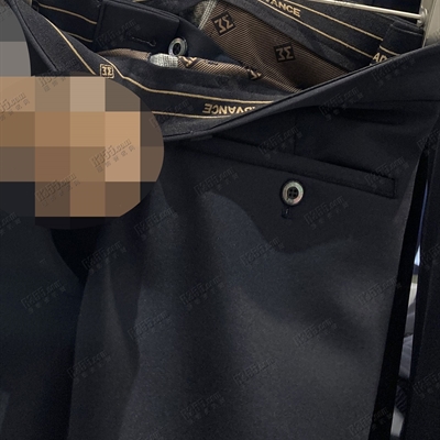 商場品牌-商務褲-商務褲【實拍】