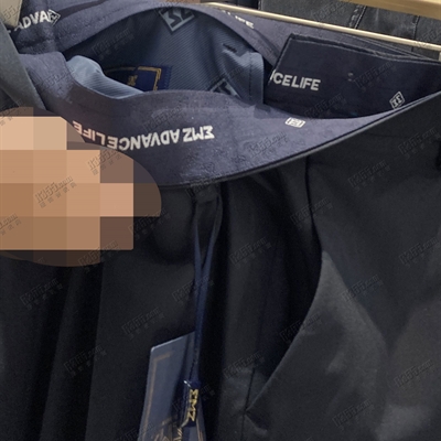 商場品牌-商務褲-商務褲【實拍】