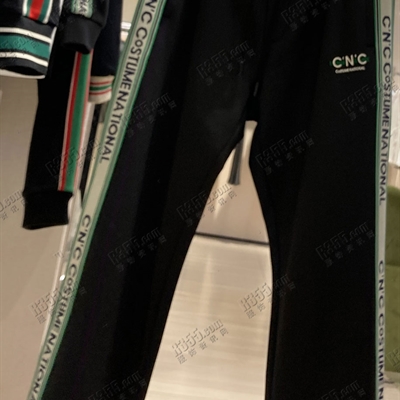 商場品牌-商務褲-商務褲【實拍】