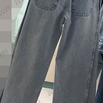 商場品牌-牛仔褲-牛仔褲【實拍】