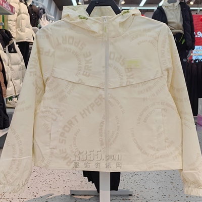 運動品牌-外套-女運動單衣