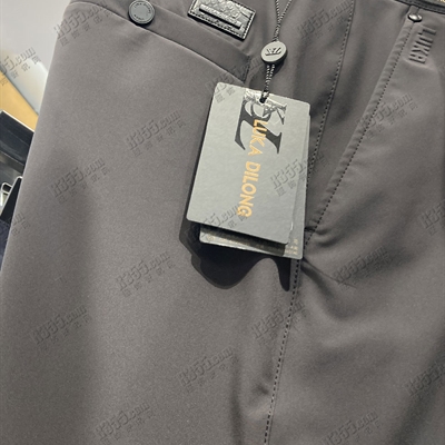 商場品牌-商務褲-商務褲【實拍】