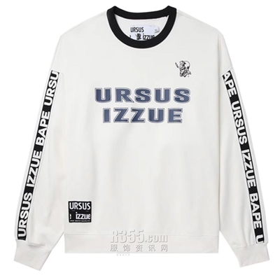 商場品牌-套頭-衛(wèi)衣