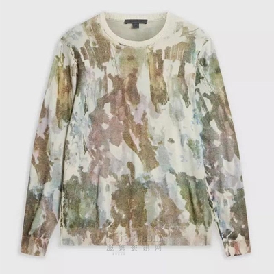 商場品牌-套頭-衛衣