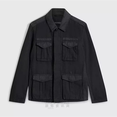 商場品牌-夾克-夾克