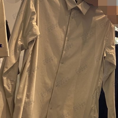 運動品牌-襯衫-男運動襯衫【實拍】