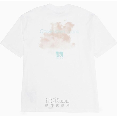 商場品牌-短袖-T恤