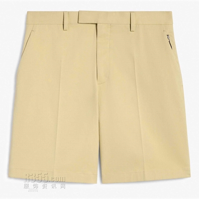 商場品牌-短褲-休閑褲
