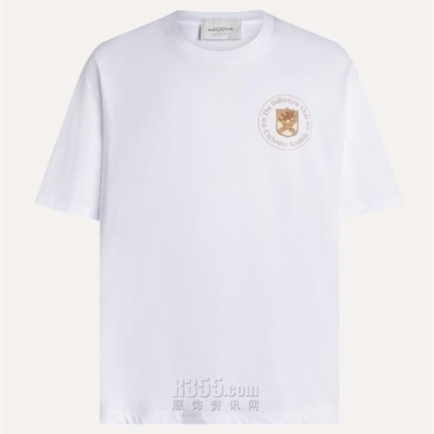 商場品牌-短袖-T恤