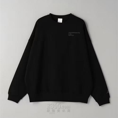 商場品牌-套頭-衛衣