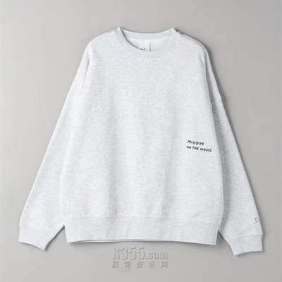 商場品牌-套頭-衛衣