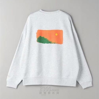 商場品牌-套頭-衛衣