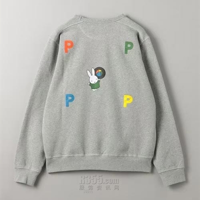 商場品牌-套頭-衛衣