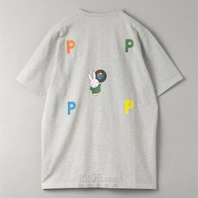 商場品牌-短袖-T恤
