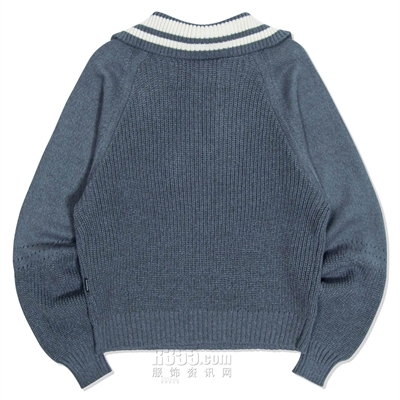 商場品牌-套頭-毛衫