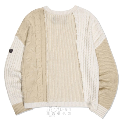 商場品牌-套頭-毛衫