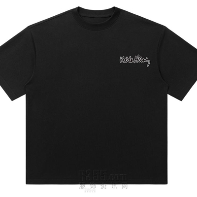 商場品牌-短袖-T恤