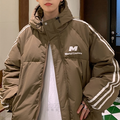 市場(chǎng)上裝-棉衣/羽絨服-電商棉服
