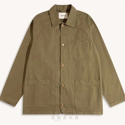 商場品牌-夾克-夾克