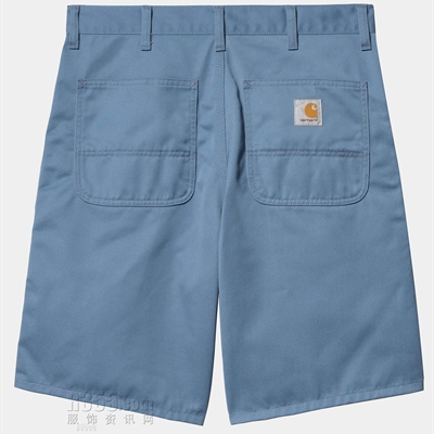 商場品牌-短褲-休閑褲