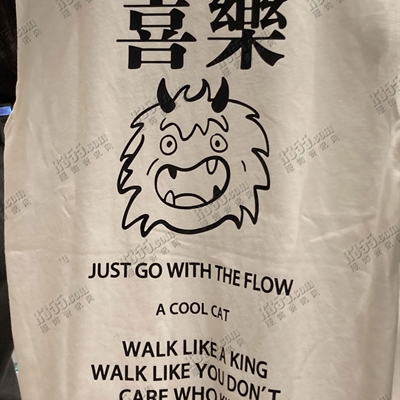 商場品牌-短袖-T恤【實拍】