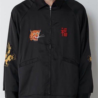 商場品牌-夾克-夾克