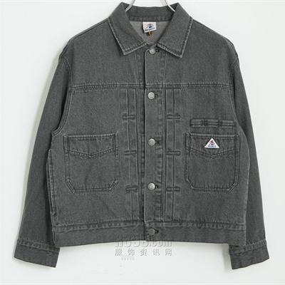 商場品牌-夾克-夾克